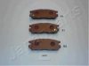 JAPANPARTS PP-999AF Brake Pad Set, disc brake